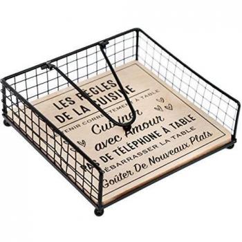 Règles de la Table Porte-Serviettes