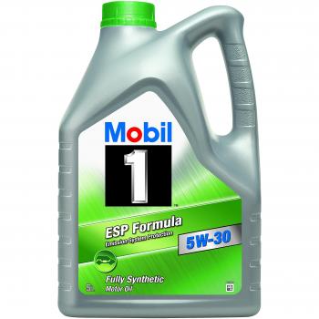 Mobil 1 ESP 5W‑30 – Lote de 5 L
