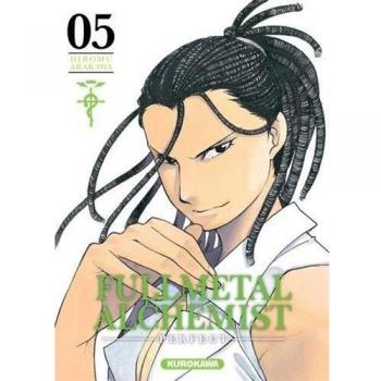 Fullmetal Alchemist Perfect T05