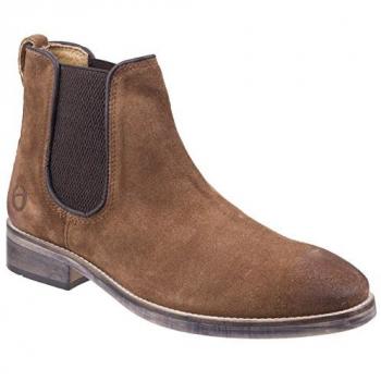 Cotswold Corsham Bottes Hommes Cuir Couleur Chameau