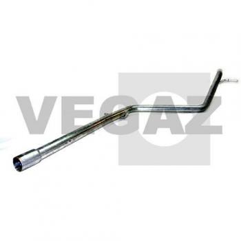 VEGAZ RR-373 Abgasleitung
