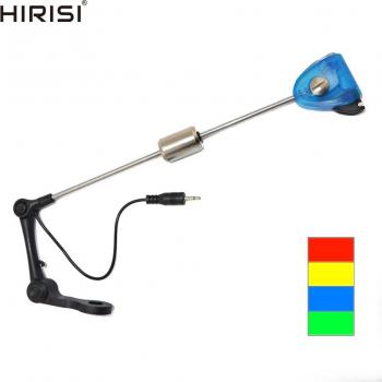 Señuelo iluminado para carpa gruesa