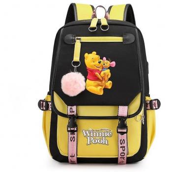 Sac Voyageur Winnie l’Ourson 013