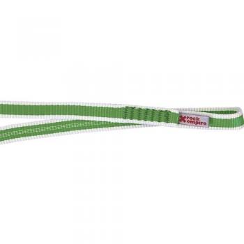 Eslinga 16 mm Verde de Poliamida – Rock Empire 120 cm