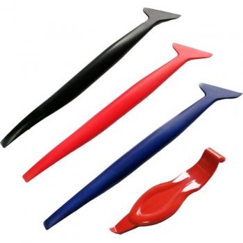 Microescurridor flexible para vinilo