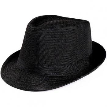 Chapeau de Soleil Rouge et Blanc