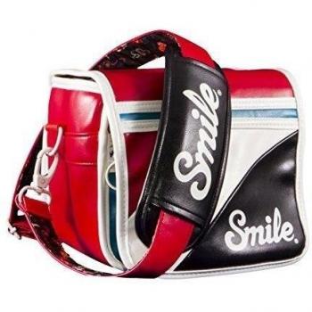Bolsa de cámara Smile Pin Up Multicolor