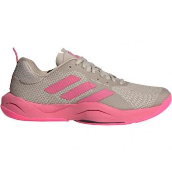 Adidas Rapidmove Women 40 2/3 Rosa-Grigio