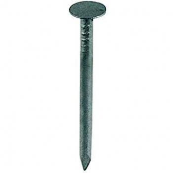 Picardy 40‑inch Galvanized Clout Nail (3.35 mm)