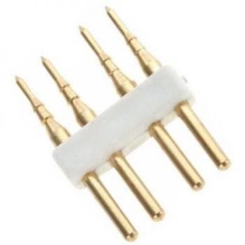 Connettore Striscia LED RGB 220V, Taglio Personalizzato