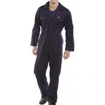 B-Click Workwear REGULAR PC B/SUIT NAVY 54