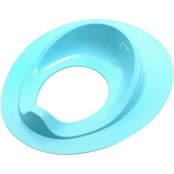 Siège de toilette pour bébé avec protection anti-éclaboussures
