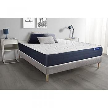 Colección Actilatex Sleep 160x200 + Somier, 5Z Confort