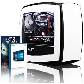 VIBOX Atom RS570-292 Gaming con Windows 10