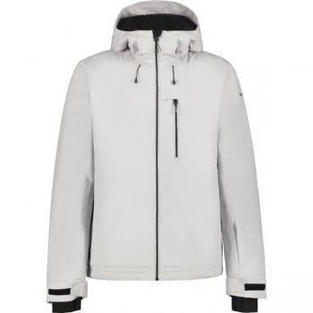 ICEPEAK CHESTER Herrenjacke – Grau – 52 cm