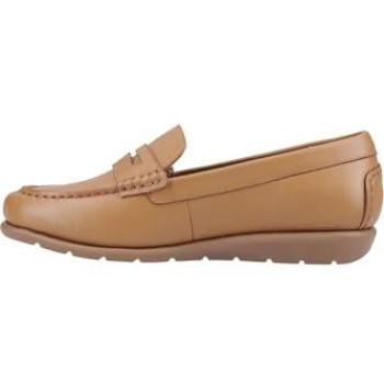 Hush Puppies Shelby Women's Loafer – Tan, Size 5