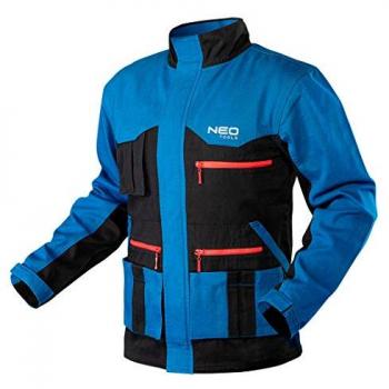 Neo, L Arbeitsjacke, Sweatshirt HD+