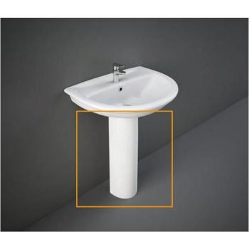 Karla Colonna Lavabo Rak Ceramics 001 Bianco