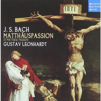 Bach: Matthäus-Passion Bwv 244