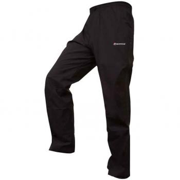 Montane Pantalón Reg Leg Talla M Color Negro