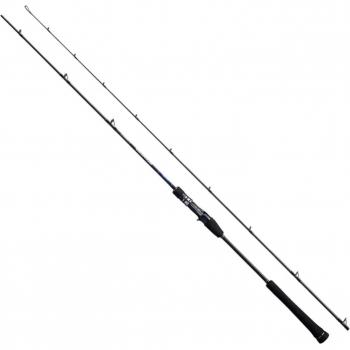 Shimano 0 W Light Jig 19‑Grappler LJB, 50m Depth, 4kg Black
