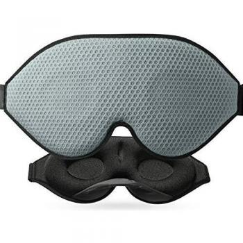 Couvre‑Yeux Silence 3D – Nouveau Concept