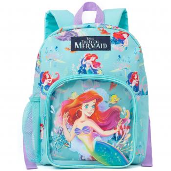 Cadeau Princesse Petite Sirène – Sac à dos Bleu