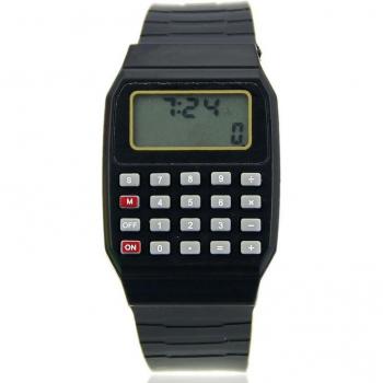 Batería de Silicona Reloj de Pulsera B2QF