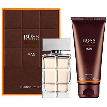 Orange Breeze by Hugo Boss – 40 ml Gift Set for Men