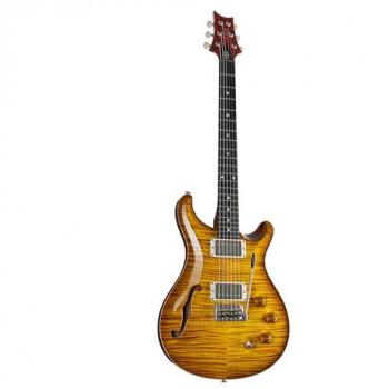 PRS DGT Semi-Hollow McCarty Sunburst 2024 Model