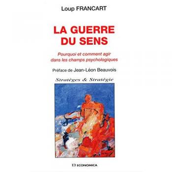 Guerre du sens : pourquoi et comment agir dans les champs psychologiques (la)