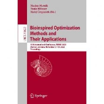 Bioinspired Optimization Methods and Their Applications