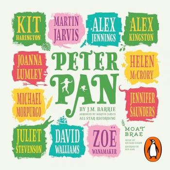 Peter Pan by J M Barrie
