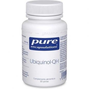 Pure Encapsulations Ubiquinolo 30 Perle
