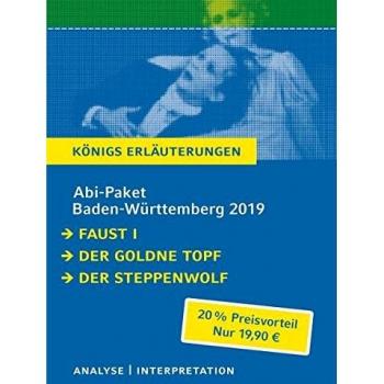 Abitur Baden-Württemberg 2019