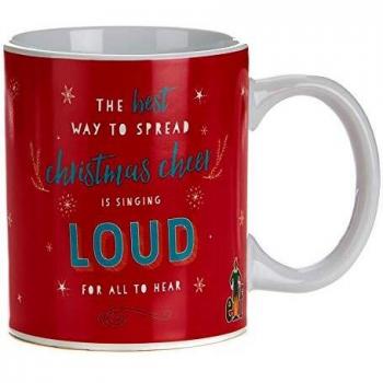 Seasonal Clausometer Hot‑Cold Mug – Licensed PP7315EL
