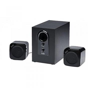 Hercules 2.1 Altavoces Set 20W Madera Negro