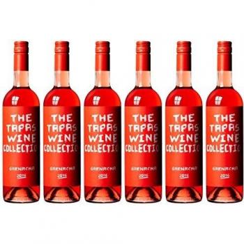 Bodegas Carchelo Garnacha Rosé 2017 (6 x 0.75 l)