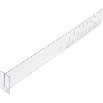 Igrometro con separatore in plastica 285/480 x 60 mm