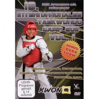 Taekwondo Camp International 2011 – Série 1 (Importé)