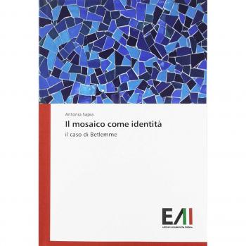 Sapia, Antonia: Il mosaico come identità