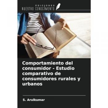 Arulkumar, S.: Comportamiento del consumidor