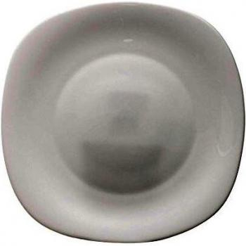 Set de 6 Platos Blancos Parma 27cm