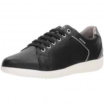 Geox D827LC Donna Nihal Damen Freizeitschuh mit herausnehmbarem Fußbett