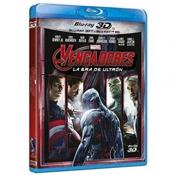 Avengers : L'Ère d'Ultron (3D) / The Avengers: Age of Ultron (3D) (Marvel)