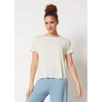 Skiny T-Shirt Damen Shirt kurzarm Night In Mix & Match