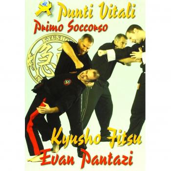 Punti vitali. Primo soccorso Kyusho-Jitsu