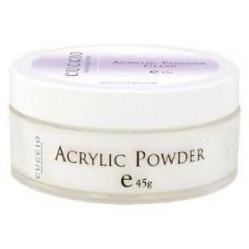 Cuccio Revolution Acrylic Powder, White – 45 g