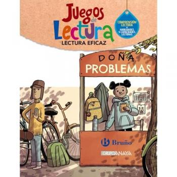 Doña problemas.