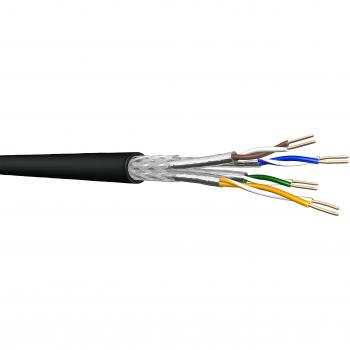 Câble Draka 95419 Cat 7 S/FTP extérieur